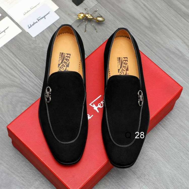 Picture of Ferragamo Shoes _SKUFerragamosz38-45N12115368